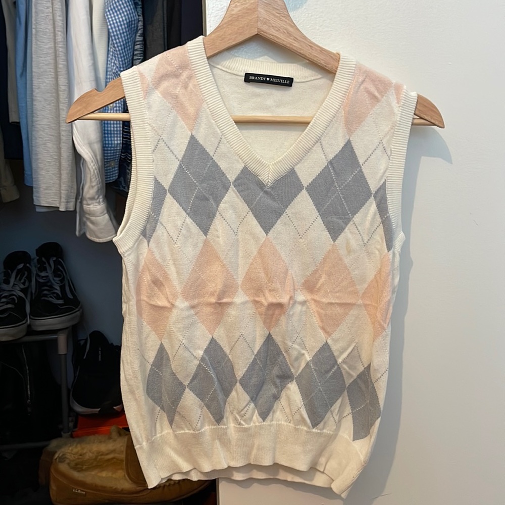Brandy Melville vest